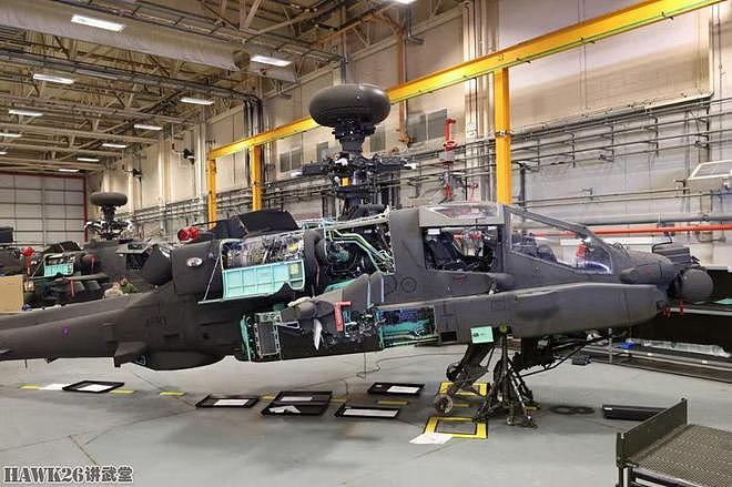 波兰宣布采购96架AH-64E“阿帕奇”武装直升机 总金额约125亿美元 - 10