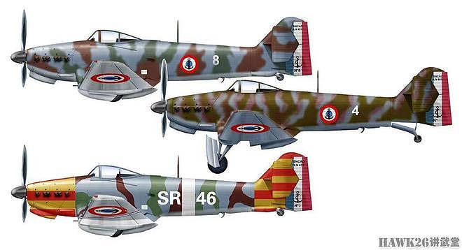 85年前 法国LN.410俯冲轰炸机首飞“面面俱到”却变成了一无是处 - 3