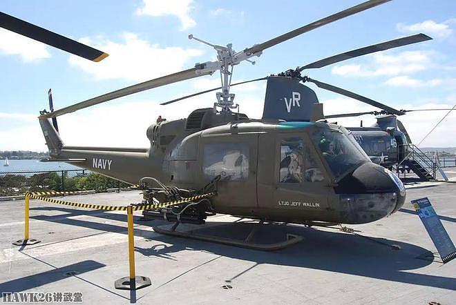 图说：世界上最早的武装直升机“休伊野猪”如何在越南大杀四方 - 3