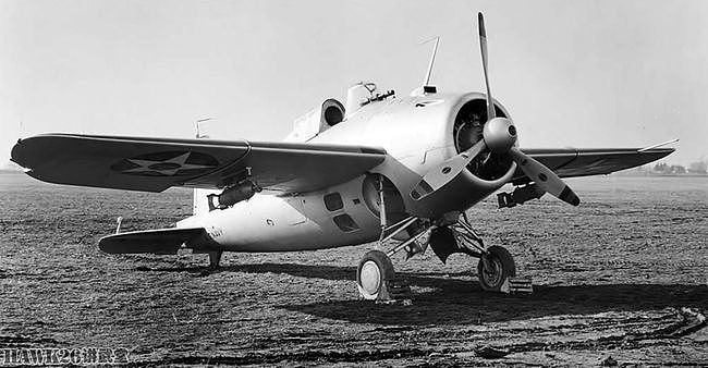 84年前 F4F“野猫”战斗机首飞 一举击败“零”战的“笨拙铁块” - 2