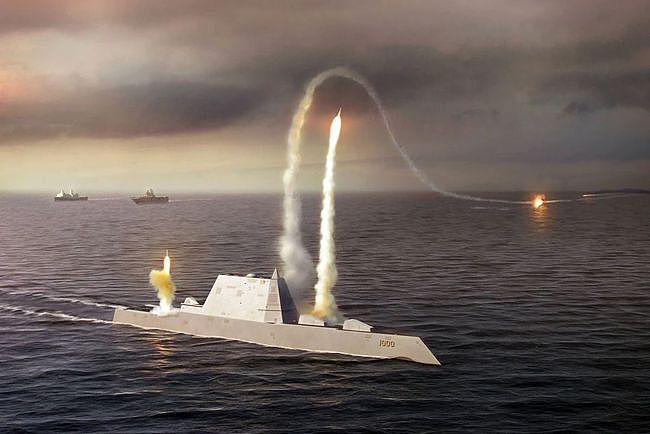 高超声速武器，美国海军过去五年仅试验9次，要在2028年进行部署 - 2