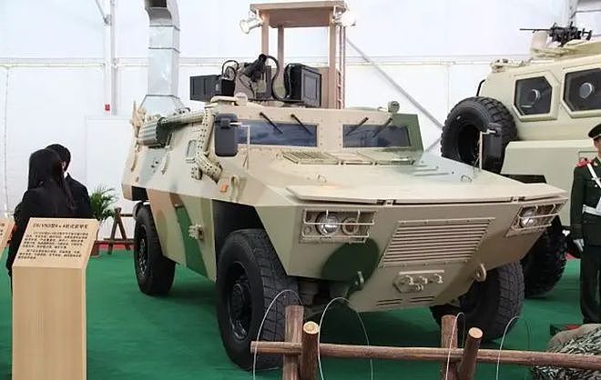 国产外贸型轮式装甲车大盘点，各用途型号种类齐全 - 14