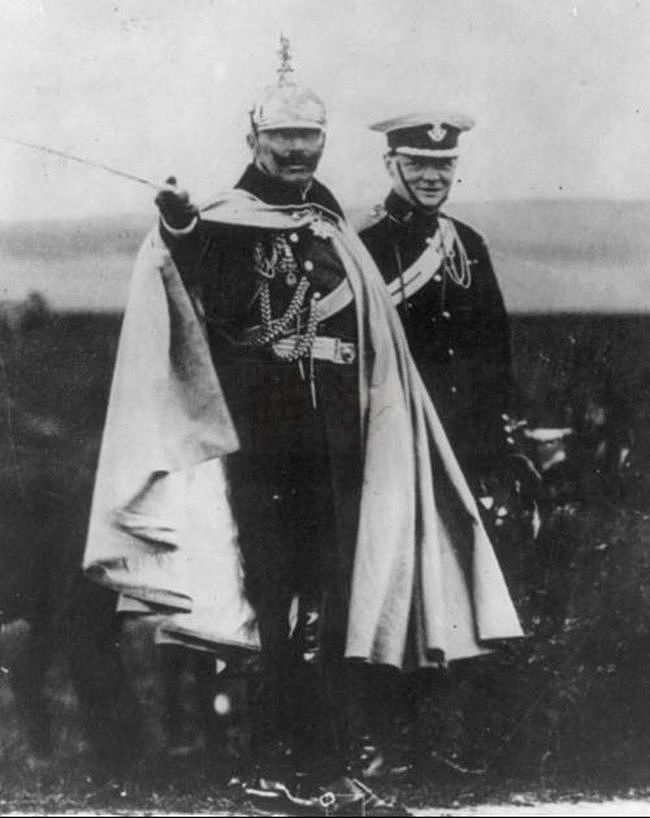 俾斯麦认为威廉二世必然毁掉德国：1918年10月26日鲁登道夫被解职 - 5