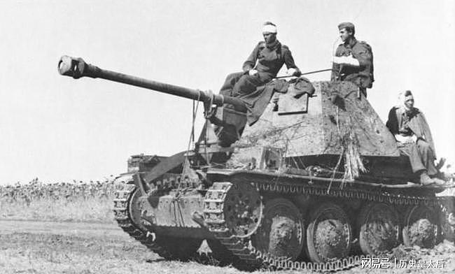 活跃在东线战场上的黄鼠狼——东线德军的黄鼠狼自行反坦克炮 - 6