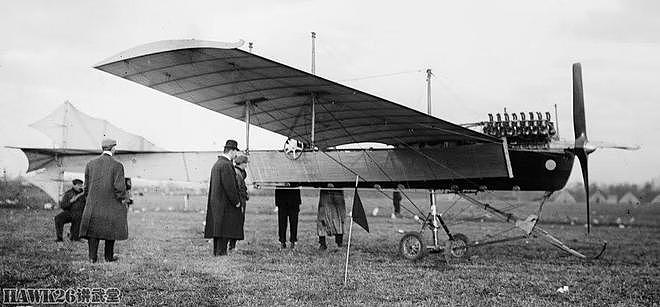 120年前 世界第一台航空发动机获得专利 V形气缸排列 创造新时代 - 4