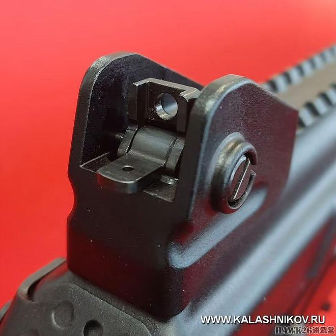 卡拉什尼科夫集团推出AK-12M1步枪 根据实战经验改进 明年将投产 - 4