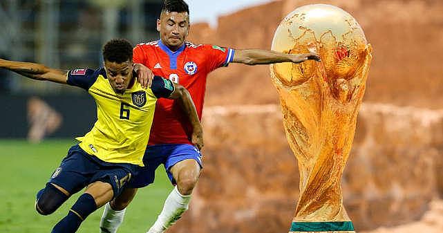 FIFA官方驳回上诉！南美第4照常参加世界杯，意大利智利递补梦碎 - 2