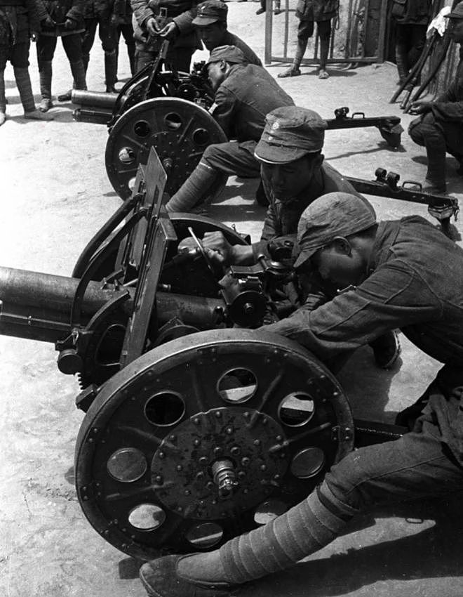 当年八路军最喜欢的9大日式兵器，火炮被视为“宝贝” - 2