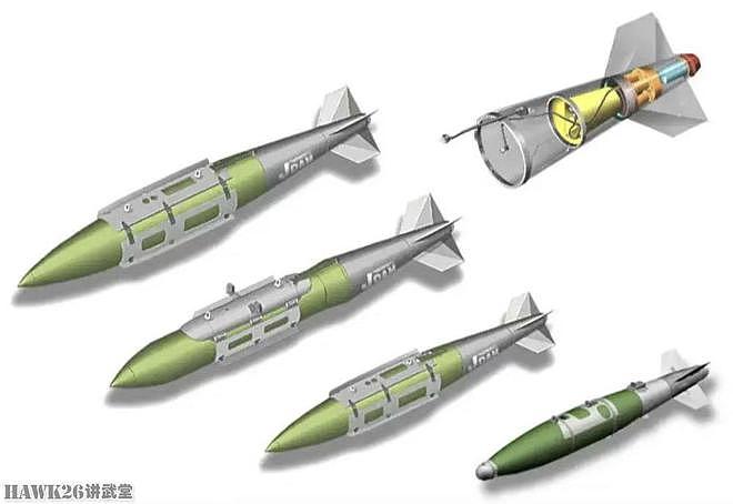 乌克兰证实接收美国JDAM-ER制导炸弹 并已经用于袭击俄军目标 - 4