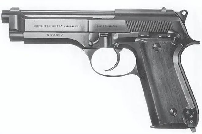 神剧中燕双鹰的“穿越”武器不简单，都是80年代的世界名枪 - 4