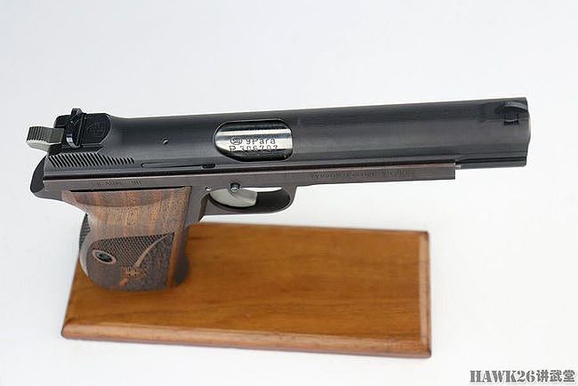 细看：西格P210-2手枪 瑞士精致做工的典范 被资深枪迷推崇备至 - 5