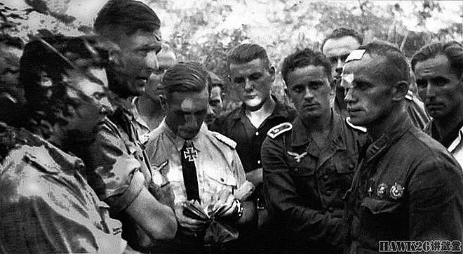 图说：苏联英雄安东诺夫少校生死之谜 德军老兵私人照片揭露真相 - 15
