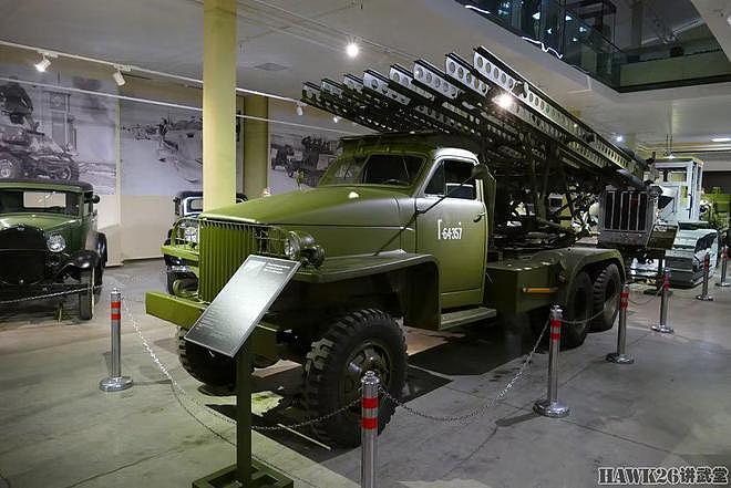 82年前 苏军装备“喀秋莎”火箭炮 曾经先后采用17个品牌的底盘 - 1