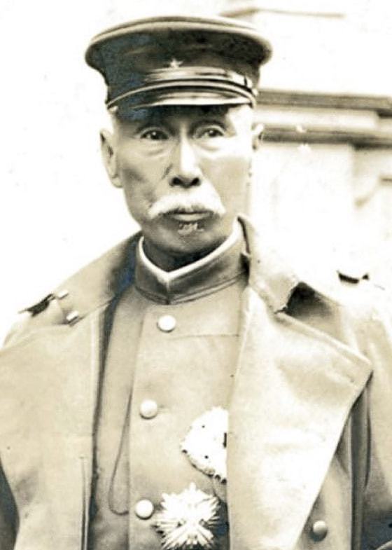 日本军国主义的缔造者之一，日本侵略扩张的始作俑者——山县有朋 - 7