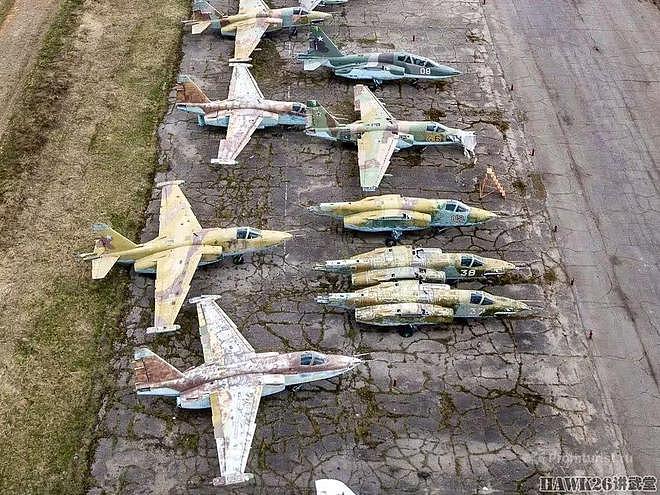图说：苏-25T为何没有成为俄军主力攻击机？时运不济最令人唏嘘 - 9