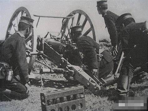 日俄战争中日军主力三一式75毫米速射炮：萨沙的兵器图谱第264期 - 6