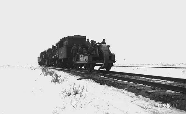 饿狼传说：二战德军的铁轨破坏车辆 - 33