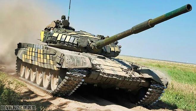 浅析：俄罗斯坦克侧面防护水平优于西方坦克？反应装甲作用巨大 - 9
