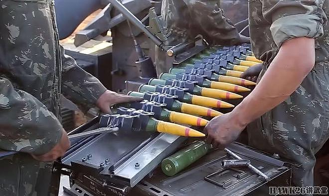 莱茵金属向乌克兰提供“猎豹”自行高炮弹药 生产过程一波三折 - 7