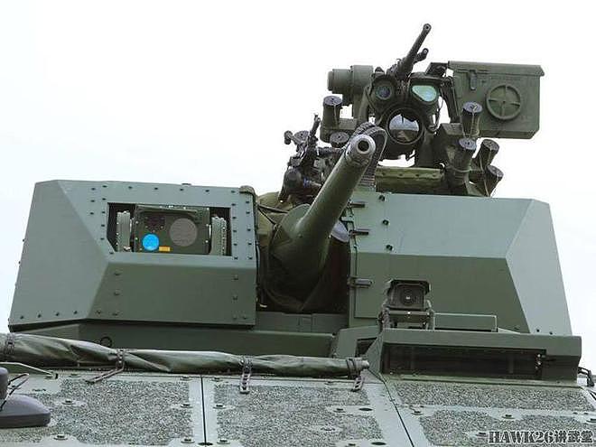 保加利亚采购183辆“斯特瑞克”包括美军未大量装备的步兵战车 - 6