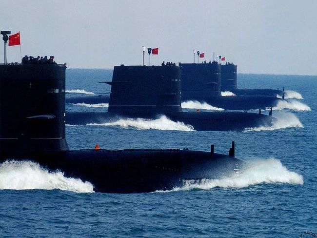 传奇落幕！中国海军“基洛”级潜艇开始退役，“继任者”受益匪浅 - 6