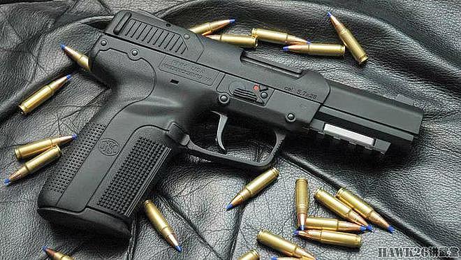 美国专家盘点：性能最佳5.7×28mm口径手枪 为用户提供衷心建议 - 16