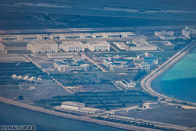海外谈中国：南海人造岛屿最新高清照片 美国专家揣测设施的功能 - 28