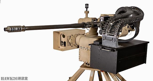 美军测试XM194遥控武器站 30mm机炮凶悍异常 与“阿帕奇”相当 - 4