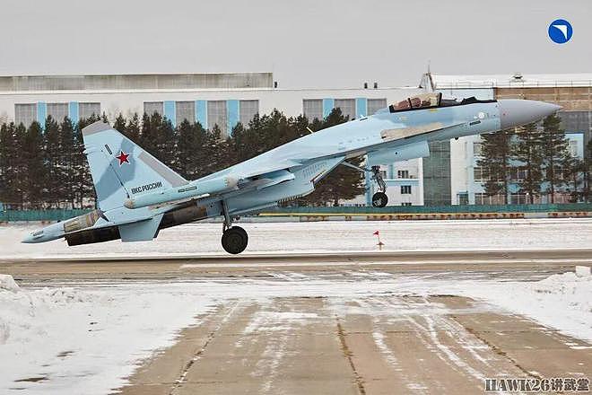 俄罗斯空天军接收今年第五批苏-35S 年底还将接收一批苏-57战斗机 - 3