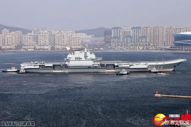 海外谈中国：第三架歼-35原型机照片曝光 会出现在哪艘航母上？ - 8