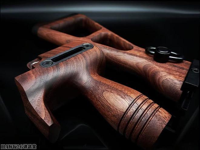 宝藏男孩：精心制作木质升级部件 让用户体验传统钢木枪械的魅力 - 7