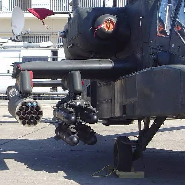 得名于美洲原住民 这架武装直升机创造出1比3700的战绩 - 3