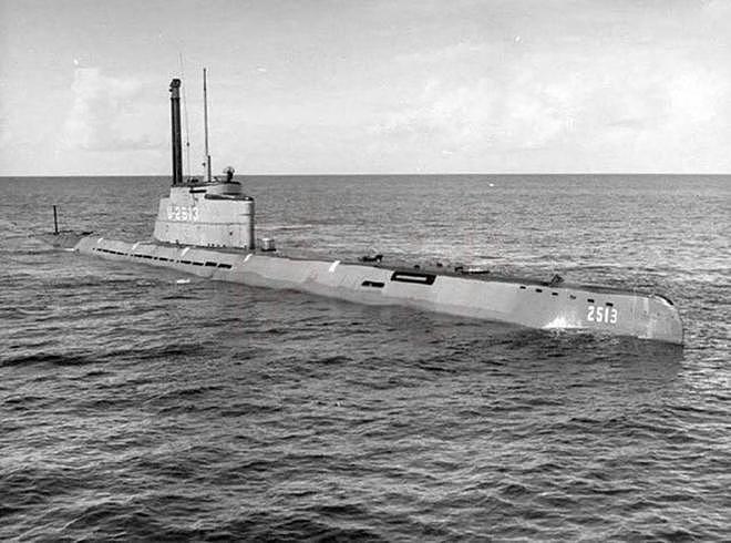 二战时期的德国U型潜艇究竟有多先进？1943年5月19日袖珍潜艇出动 - 15