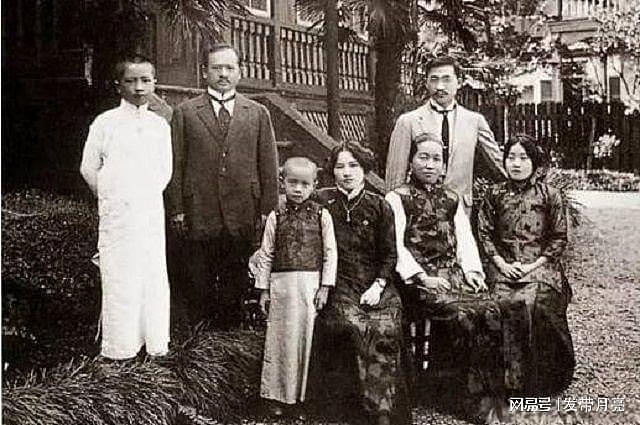 1949新中国成立后，控制中国十多年的四大家族去哪儿了？ - 3