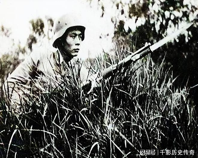 1937年，日军20万大军进攻南京，有一处高地被称为“活地狱” - 3