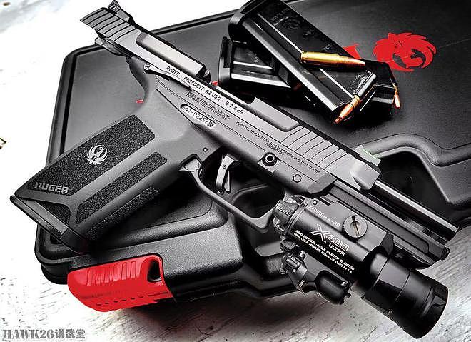 美国专家盘点：性能最佳5.7×28mm口径手枪 为用户提供衷心建议 - 9