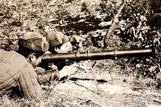 抗美援朝时期，志愿军最得意的十大美式武器 - 15