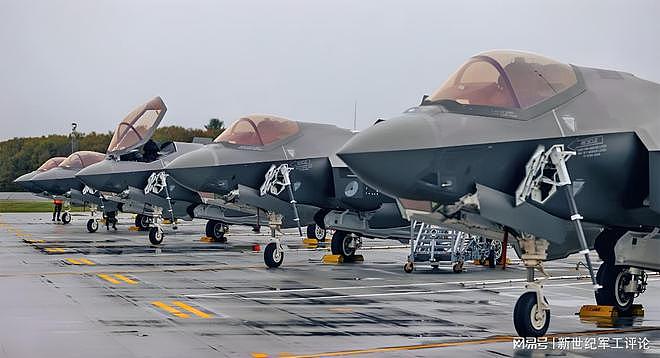 荷兰空军使用F-35执行核威慑任务：增强北约战略能力 - 1