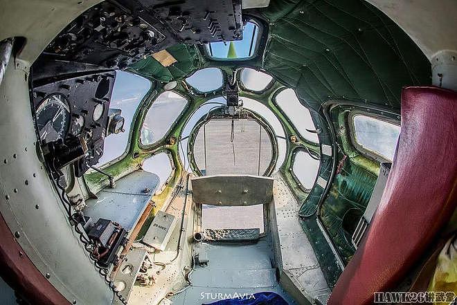 钻进苏联米-6重型直升机 曾创造16项世界纪录 至今仍保持飞行状态 - 14