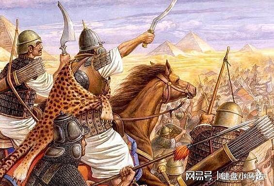 亚历山大5万精兵，与成吉思汗15万骑兵交手，谁能笑到最后 - 3