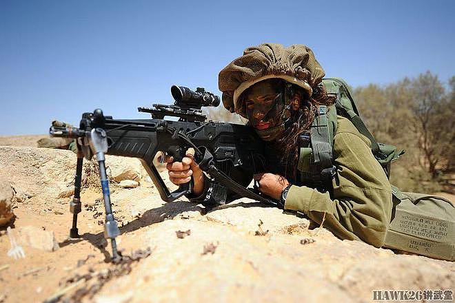 盘点：以色列军队现役枪械 口径型号与美军看齐 少量装备苏式武器 - 2