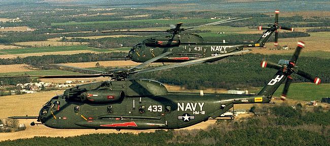 23年无事故！美国海军HM-12直升机扫雷中队，军舰的守护天使 - 8