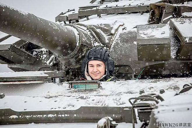 T-72B3M主战坦克：俄军当前最现实的选择 先进火控提升战斗力 - 1