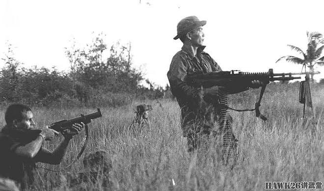 图说：M79榴弹发射器 越战时期的传奇武器 至今仍是特种部队最爱 - 6
