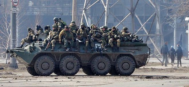 俄军损失惨重 修整后投入乌东战斗 欧盟出新制裁 领导人视察基辅 - 1
