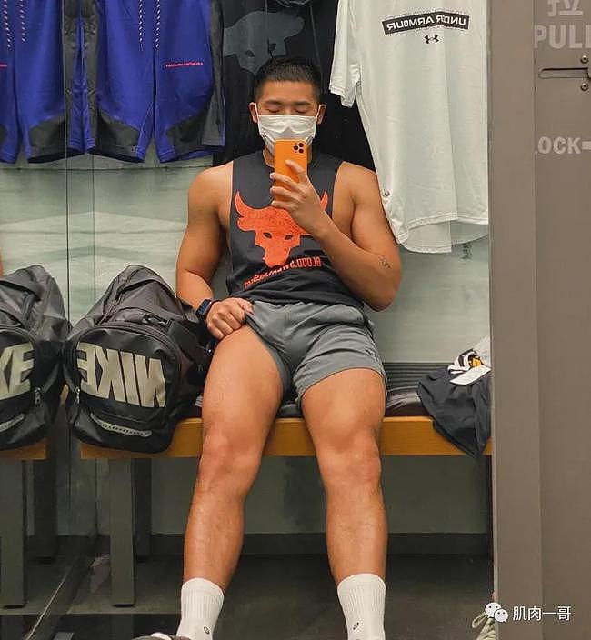 30岁上海健身教练大秀肌肉，这也太撩妹了 - 11