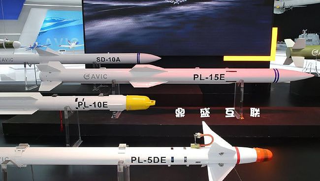 高瞻远瞩！中国40年前引进的3款空对空导弹，成就了霹雳-15的辉煌 - 3