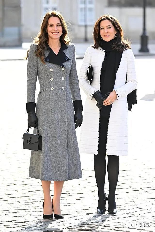 女人上了年纪该如何穿？看50岁丹麦王妃亲自示范，轻松穿出好气质 - 5