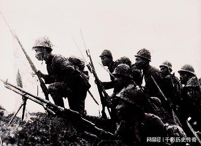 1937年，日军20万大军进攻南京，有一处高地被称为“活地狱” - 8