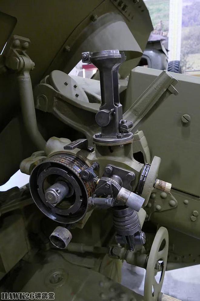 俄罗斯博物馆发布动态 庆祝“火箭军和炮兵节”完美修复古董火炮 - 6